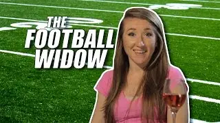 The Football Widow