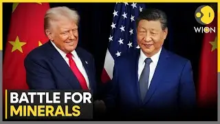 US vs China: US Hosts Mineral Meet to Challenge China&rsquo;s Dominance in Critical Minerals | WION
