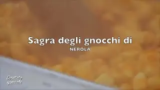 Sagra degli gnocchi di Nerola
