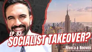 Ep. 84 | Heritage's Fumble, Mondani's Socialist Surge & Election Day Predictions
