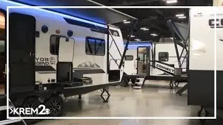 The National RV Show is in Spokane!