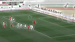 Hakim Ziyach perfect goal #hakimziyech#Maroc