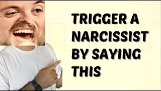 Forsen reacts to 5 Comments that Easily Trigger a Narcissist's Rage
