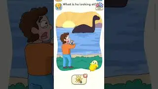 DOP 5 Draw One Part Fun Mobile Puzzle Game (Walkthrough + Tips) #gaming #dop5 #puzzle @MrBeast