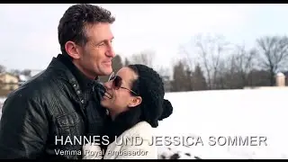 Achieve Hannes and Jessica Sommer - Vemma Royal Ambassadors