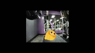 😮  💪 - Powerlifting 355lbs RAW Parallel Box Squat (@162lbs Bodyweight)  #boxsquats #fitness #workout