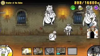 Battle cats 5.8 Greeter at the gate (autoplay)