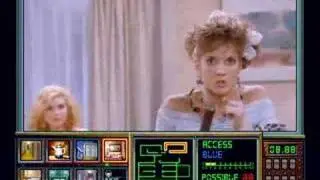 3DO Night Trap - Party time