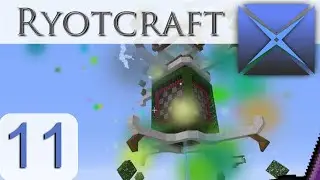 FUN STUFF!!: Ryotcraft Infinity (Xogue plays Minecraft) Episode 11