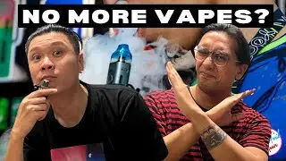 Should We Ban Vaping Completely In Malaysia | #tth Teh Tarik Hour EP. 128