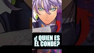 &iquest;QUIEN ES EL CONDE SAINT GERMAIN EN DANDADAN? #anime #manga #shonen #dandadan