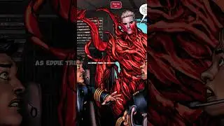 Can Eddie Stop Carnage&rsquo;s Cosmic Rampage? #shorts #marvel #marvelcomics
