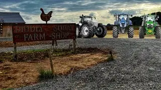 Diddly Squat Harvest 2023