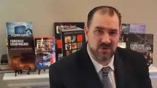 Brent Turvey en Aguascalientes M&eacute;xico: Psychology of Lies