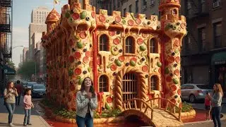 😱 Which weird AI House would You choose? &ndash; Part 3