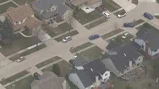 Last 4 Minutes of a 90 Minute Police Chase