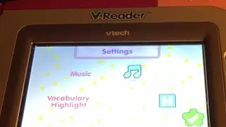 Vtech V.Reader Hello Kitty&rsquo;s Surprise Main Background Relaxation Game Music (w/ a couple voiceovers)