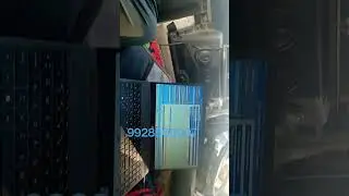 Tata bs6 2818 2021 model pickup problem #tatabs6 #2818