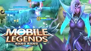 Valentina Solo Rank Savage Rampage 2025 🔥 &ndash; Best Build & Emblem MLBB