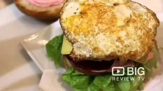 Burger It a Restaurants in North Adelaide serving Gourmet Burger