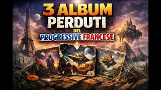 3 album perduti del progressive francese