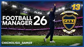 TORNEO CLAUSURA FALTAN POCA FECHAS PARA OCTAVOS | FOOTBAL MANAGER 26 | BOCA JUNIORS