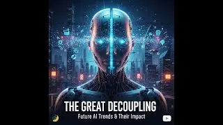The Great Decoupling - why there will soon be four versions of yourself