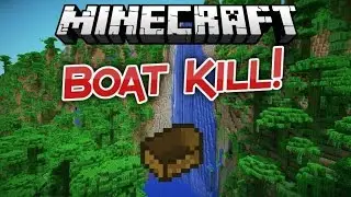 v2 - Minecraft - Boat Kill