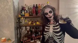Halloween Spirit 🥃Clean Co Non Alcoholic Sprits