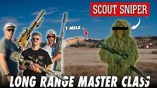 A Marine Scout Sniper Gave Us A Long Range Masterclass