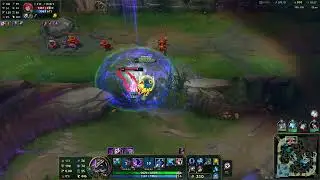 Nasus DESTROYS filthy ranged toplaner | League of Legends