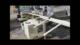 Full Automatic Kraft Paper Roll Core Making Machine for High Efficiency Production