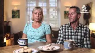 Home Owner Story - Paul and Hillary