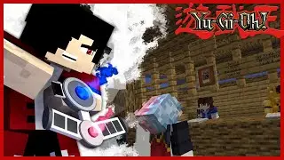 DARK CRISIS & MAGICIANS FORCE! Minecraft YuGiOh Modpack Episode 5