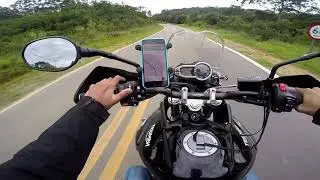 PRIMEIRA VIAGEM COM A TIGER 800