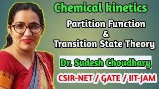 CSIR NET 2020 |GATE IITJAM I important topics of Physical chemistry I Strategy I Dr sudesh Choudhary