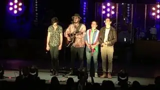 Yo no merezco volver - Morat (live)