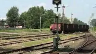 Dworzec kolejowy Białystok Fabryczny umiera