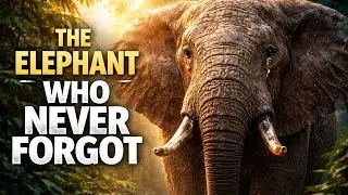 The Elephant Who Never Forgot | A Powerful Wildlife Memory Story