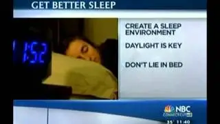 Spring Forward with These Sleep Tips