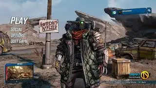 Borderlands 3 Ep.2 (Radiation FL4K)
