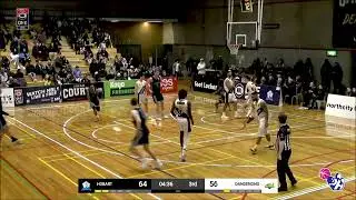 AJ Harris Champions SZN Highlights 2022 || Australia NBL1