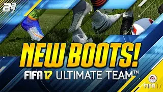 FIFA 17 | THE BEST NEW BOOTS!