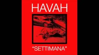 HAVAH - Gioved&igrave;