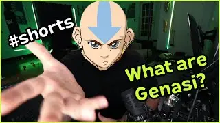 What are Genasi in D&D?