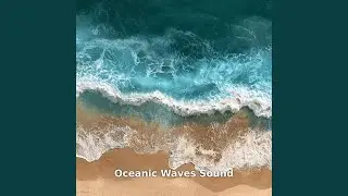 Oceanic Waves Sound with Coastal Ambience, Pt.14