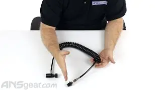 CMI Heavy Duty On/Off Coil Paintball Remote Kit - Review