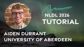 Beyond Euclidean Deep Learning: Aiden Durrant (University of Aberdeen)