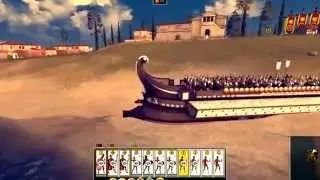 Rome 2 Total War  Rome II ~ TOP 10 BUG ~ Bug Compilation
