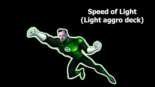 Speed of Light!? (aggro light deck)